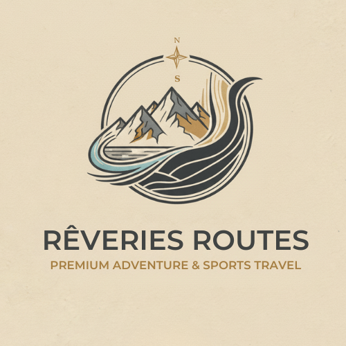Rêveries Routes logo
