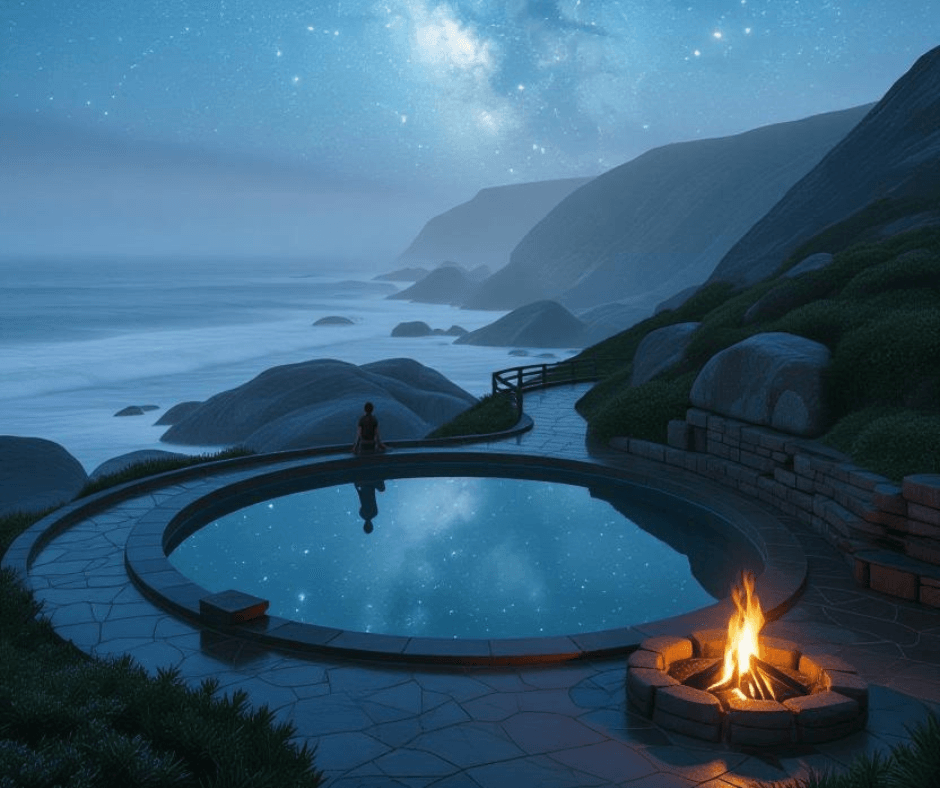 Africa wild coast retreat — coastal trails