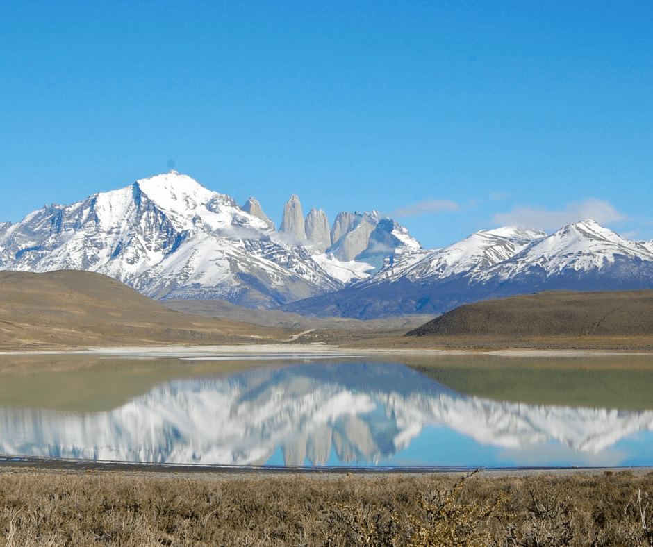 Patagonia lake eco-lodge, silent photography walks