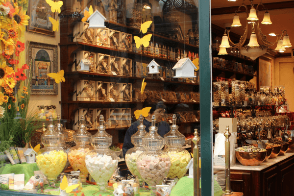 Zurich Art & Chocolate