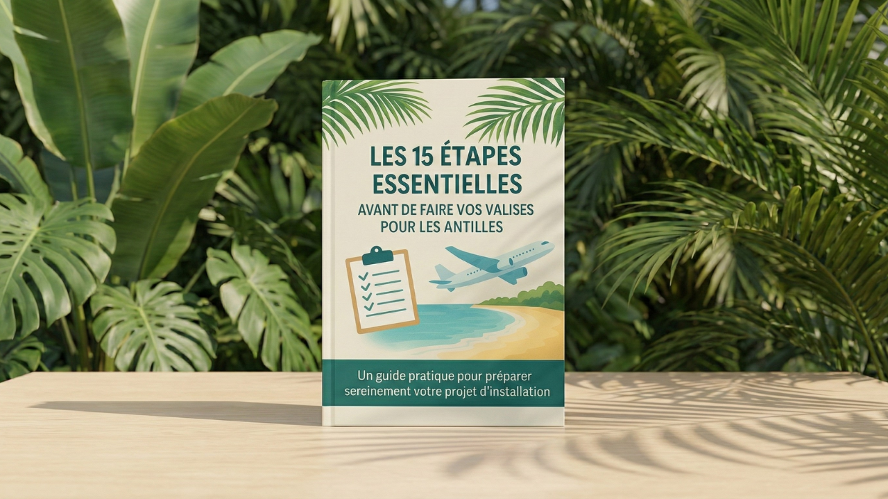 Guide Installation Guadeloupe