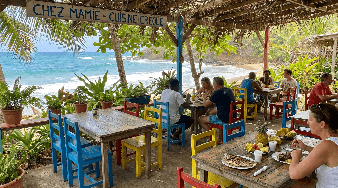 Location de véhicules Pass Gwada