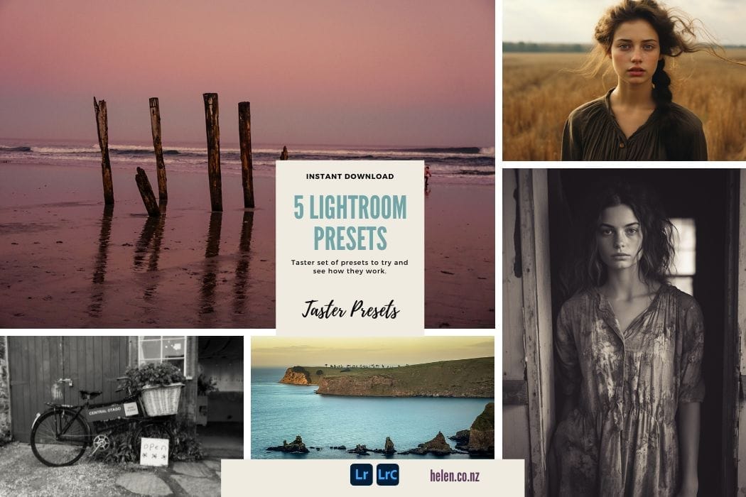 Taster Presets