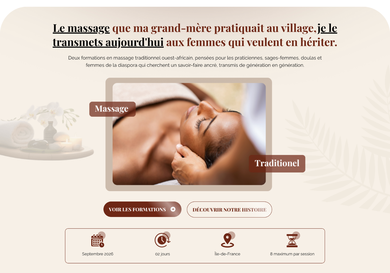 Réalisation ConversionWay 4