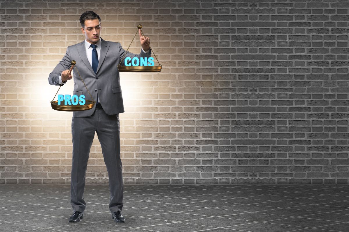 Vantaggi e Svantaggi Network Marketing