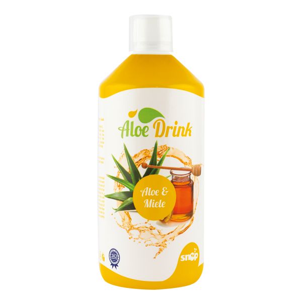 Aloe & Miele Drink