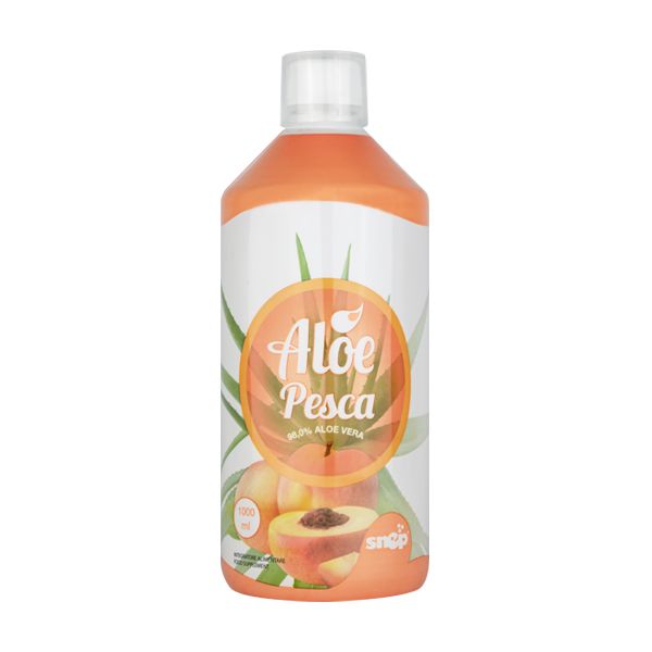 Aloe & Pesca Drink