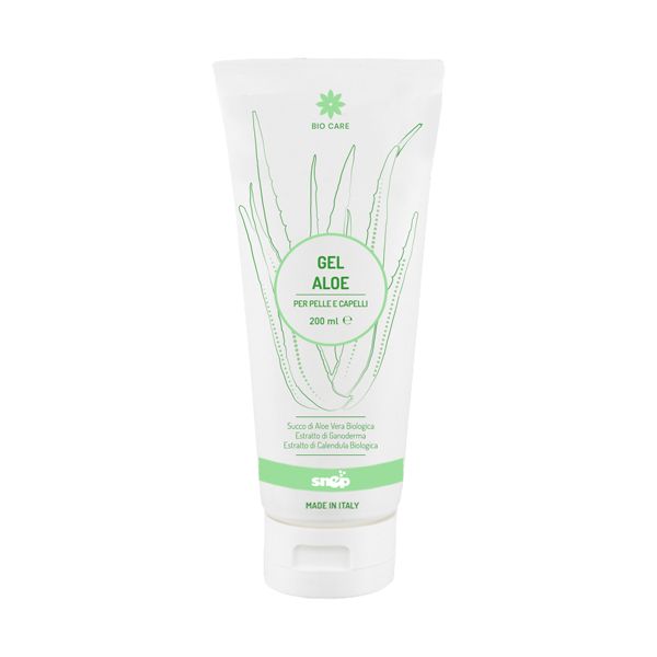 Gel Aloe Snep