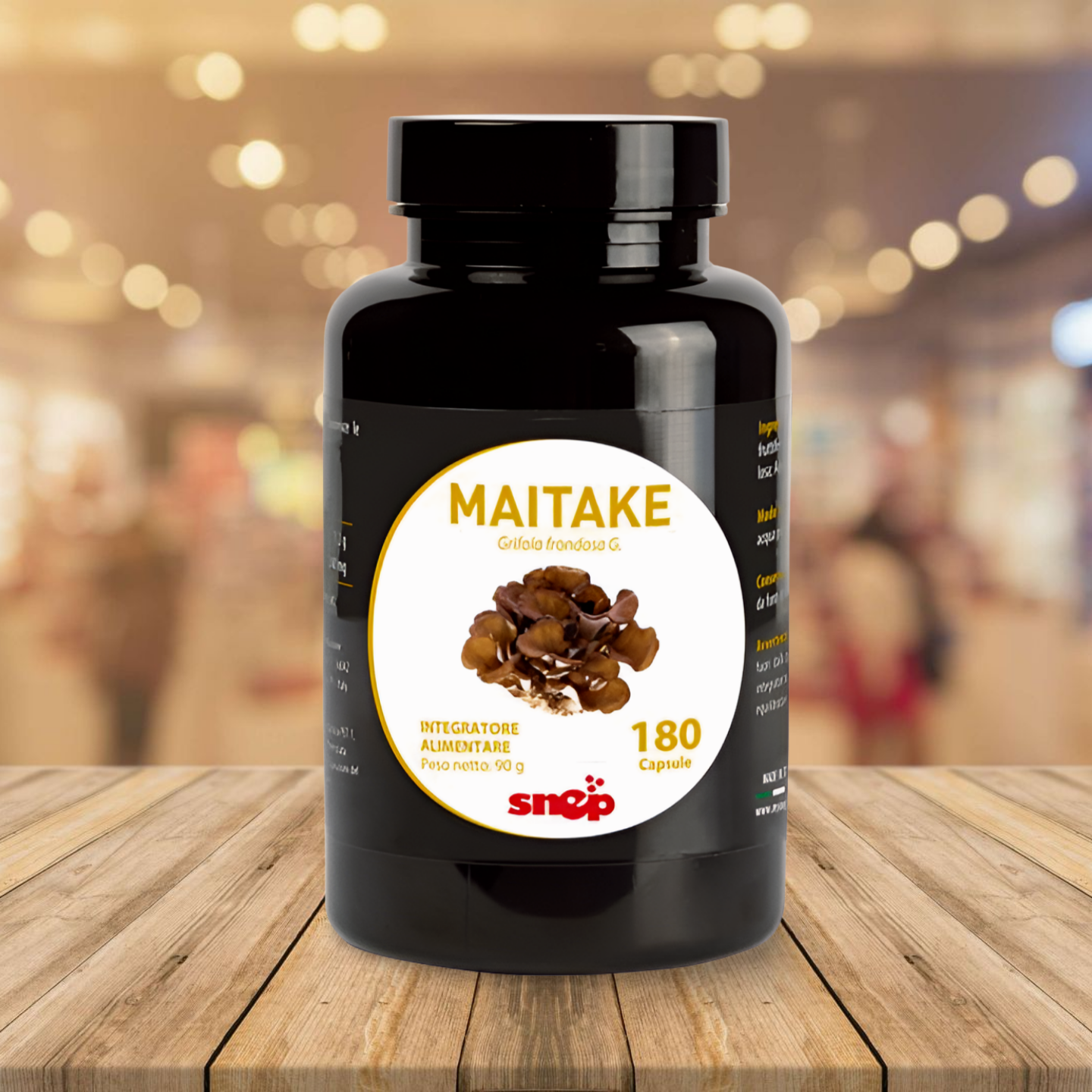 Acquista Maitake 180 capsule