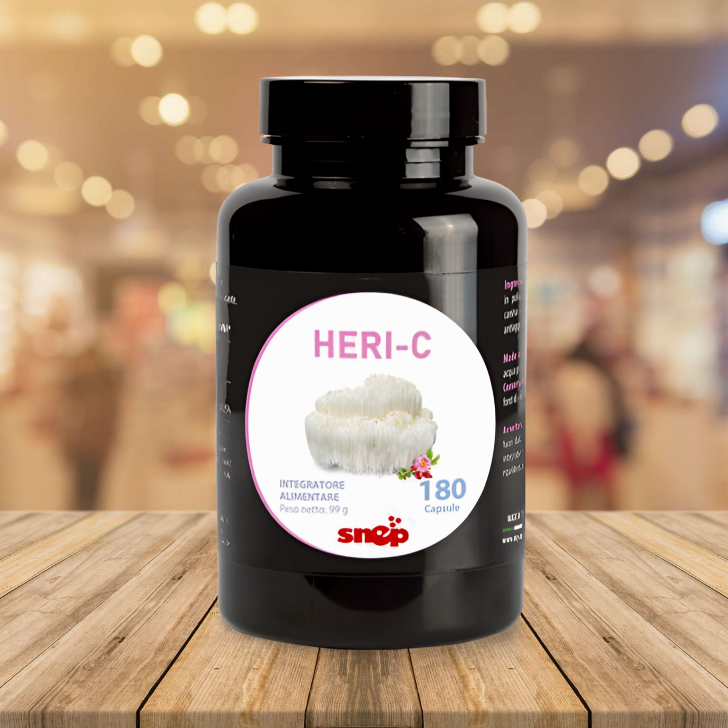 Acquista Heri-C 180 capsule