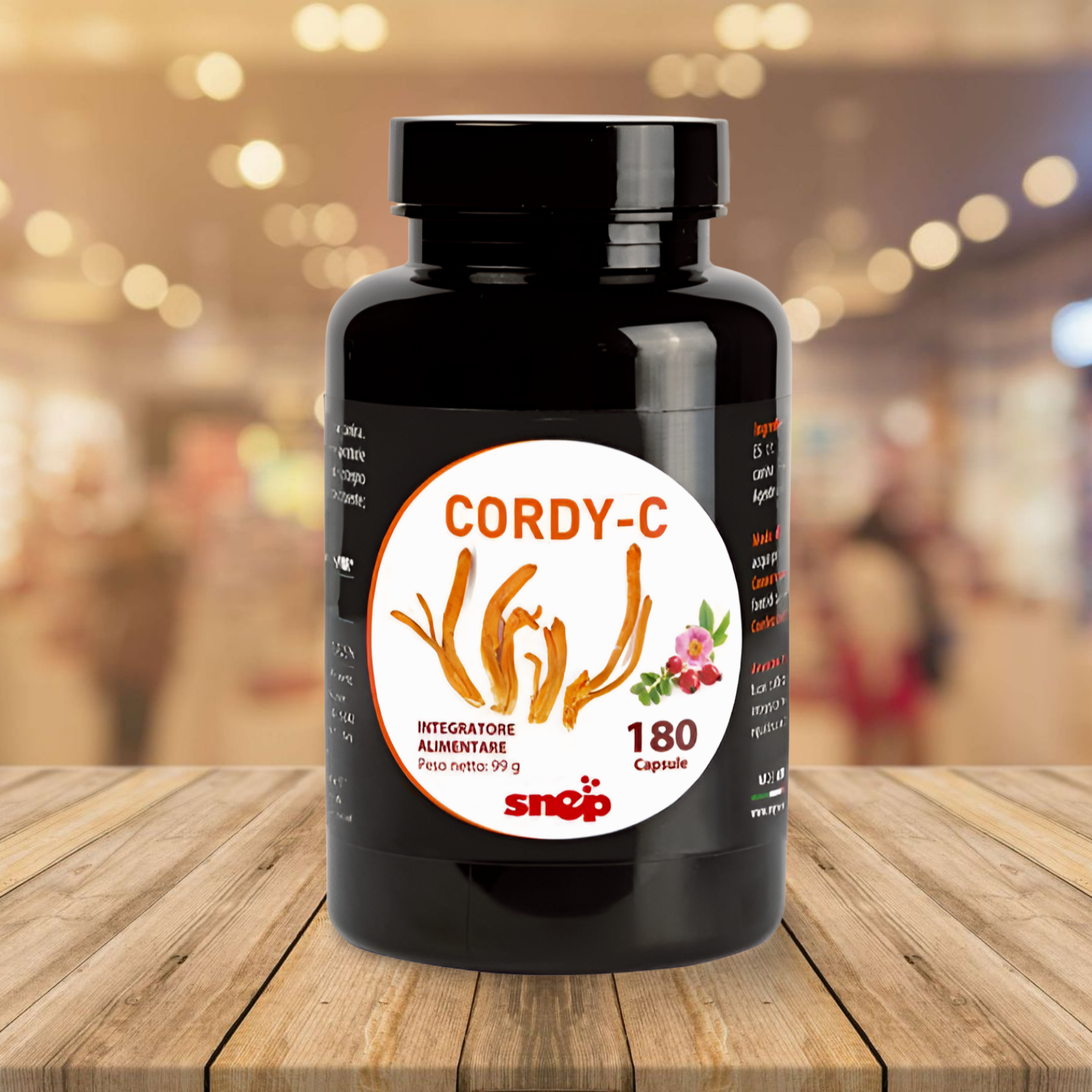Acquista Cordy-C 180 capsule