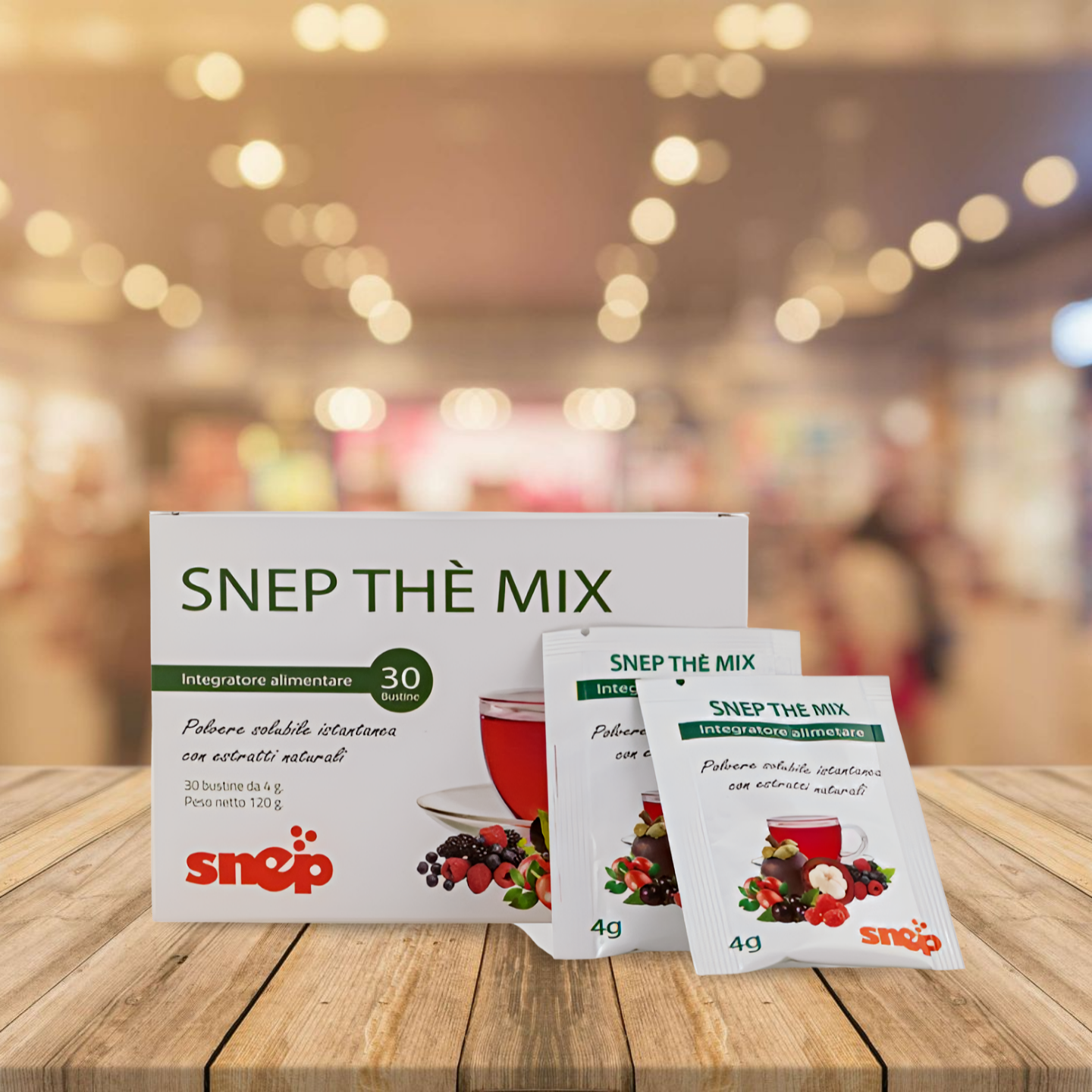 Acquista Snep The Mix