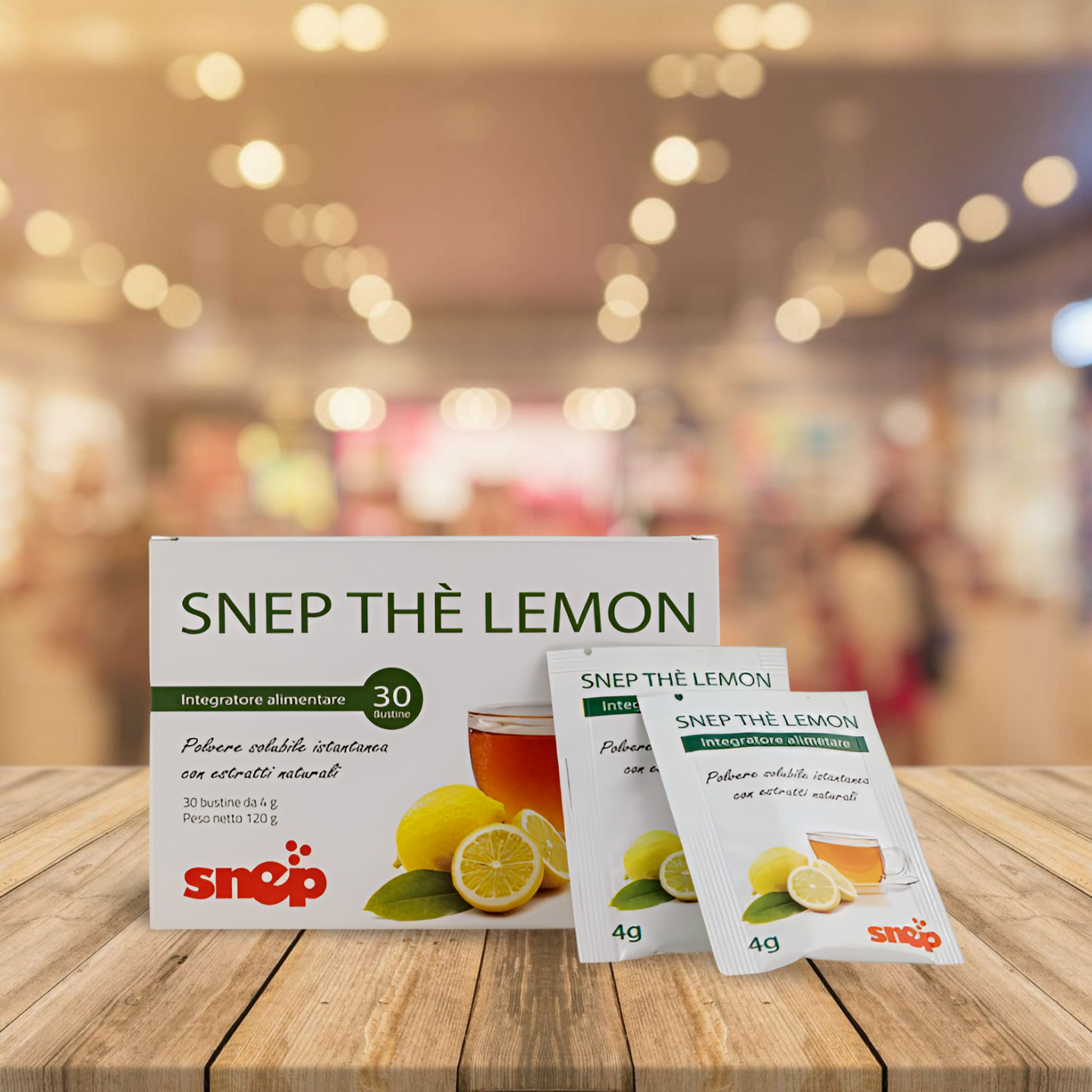 Acquista Snep The Lemon