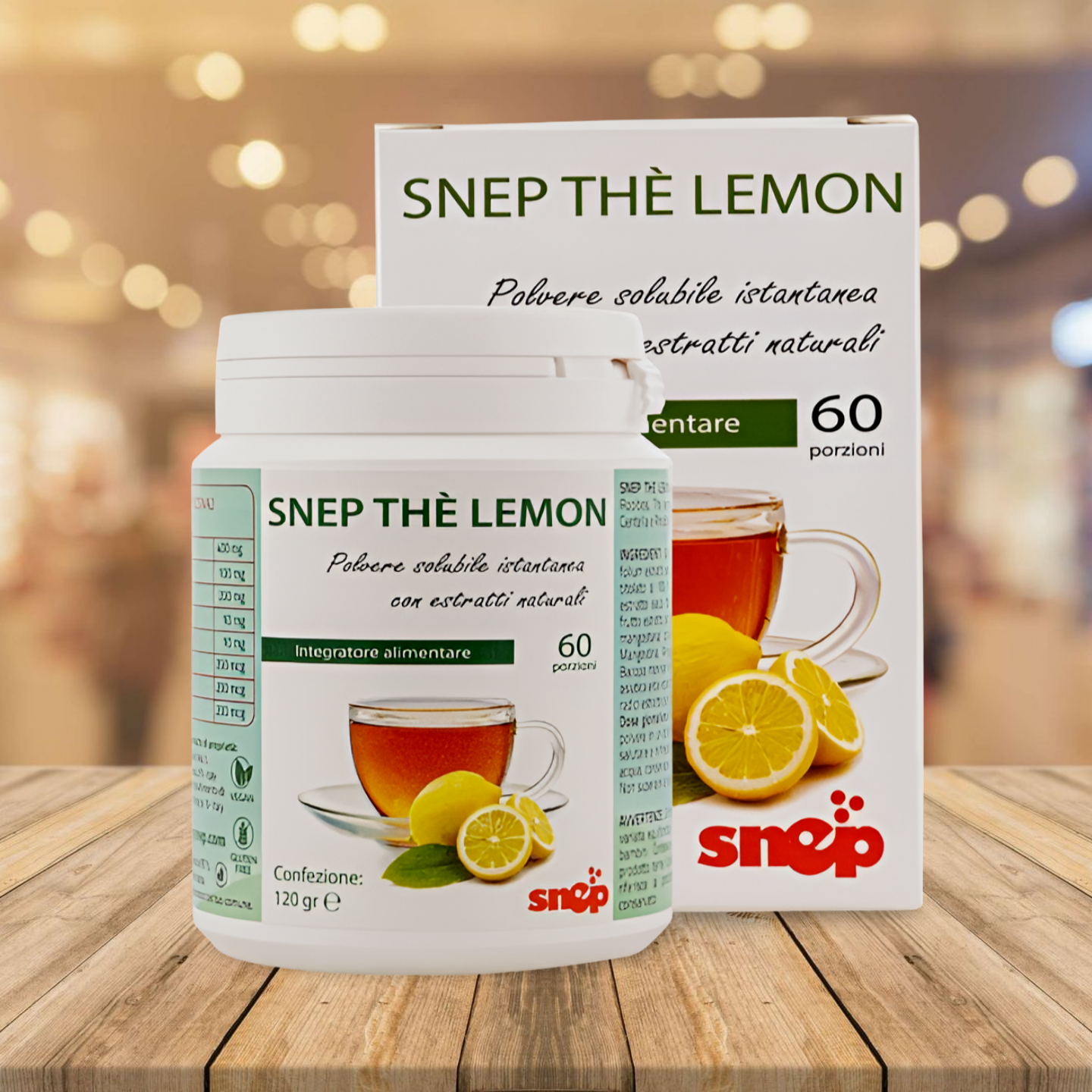 Acquista The Lemon Solubile