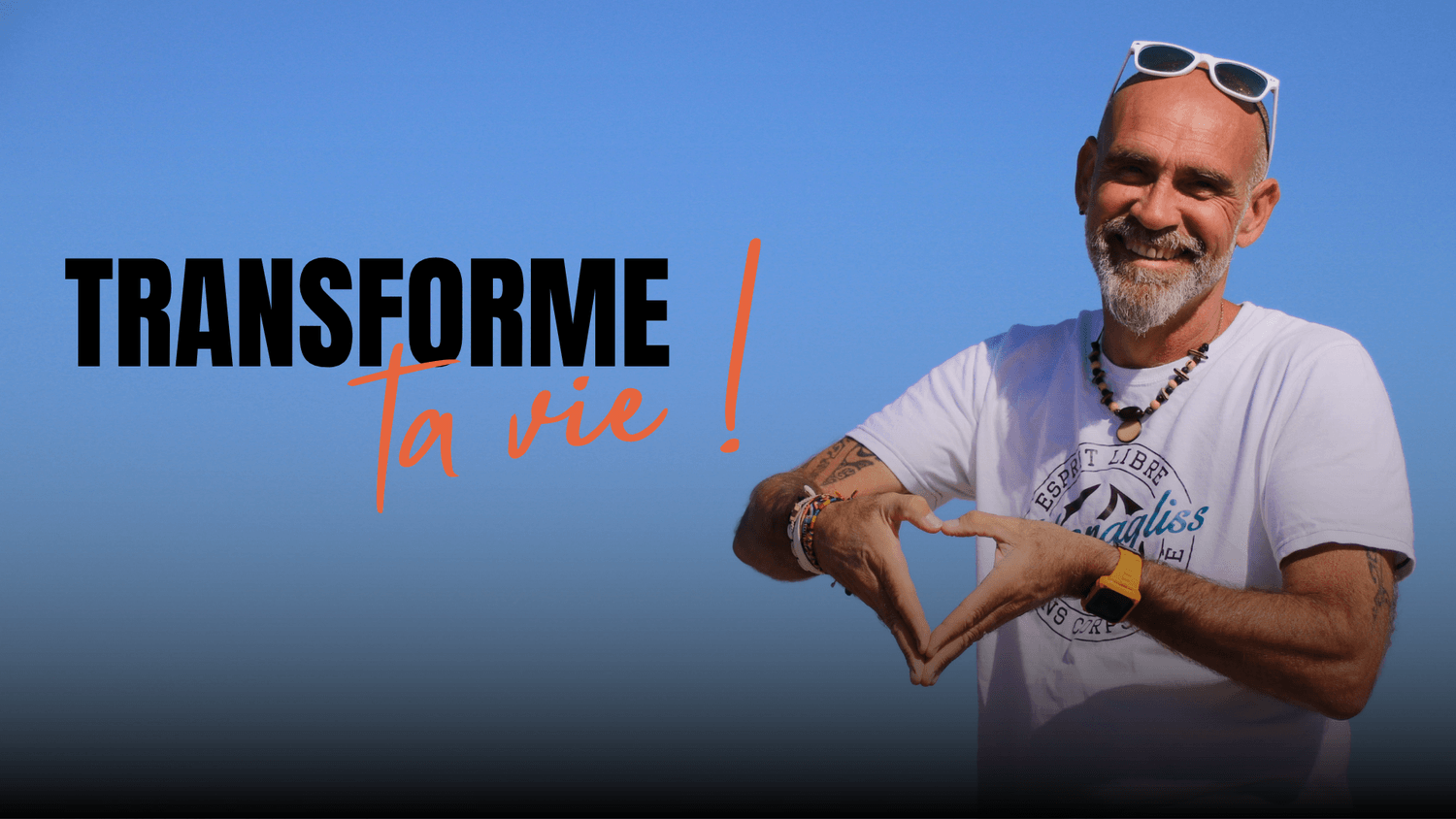 Transforme ta vie - Axel Crevaux