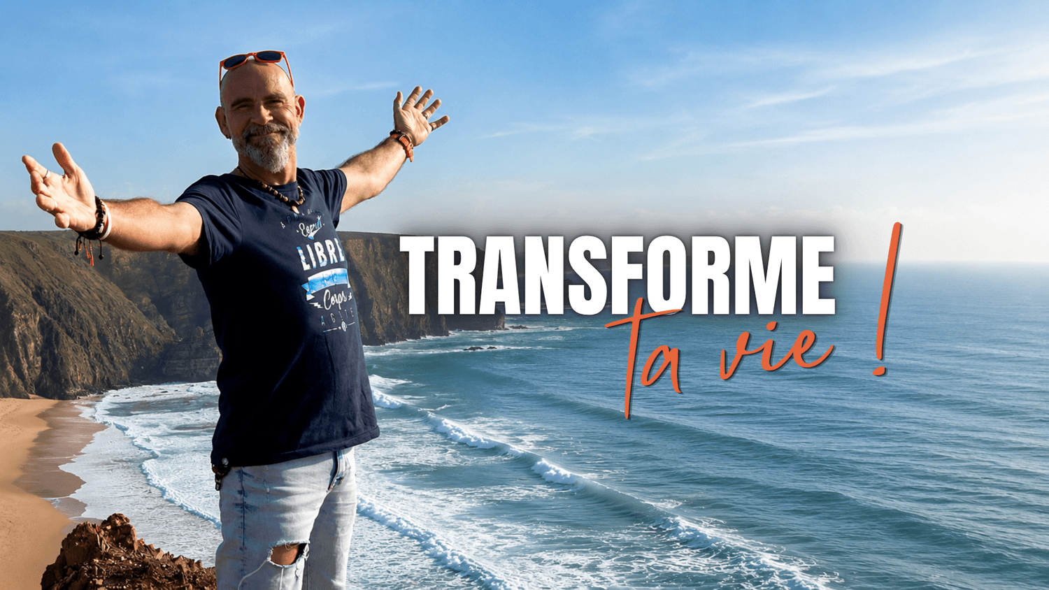 Transforme ta vie avec Axel Crevaux