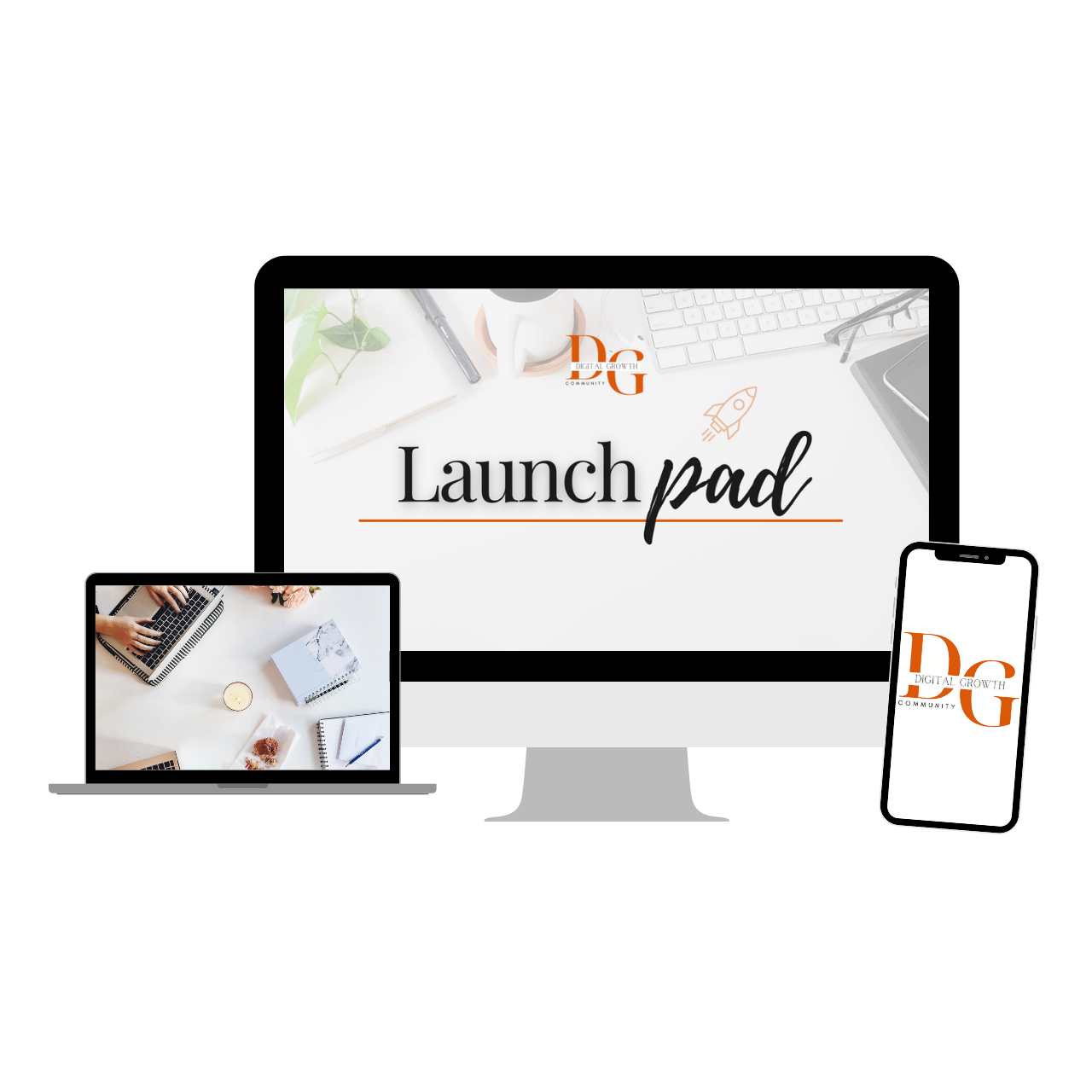 The Launch Pad