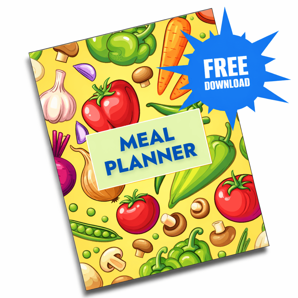 2026 Meal Planner Preview