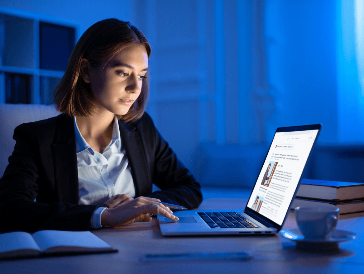 Lee un contenido útil (como este artículo) y decide descargar una guía gratuita.