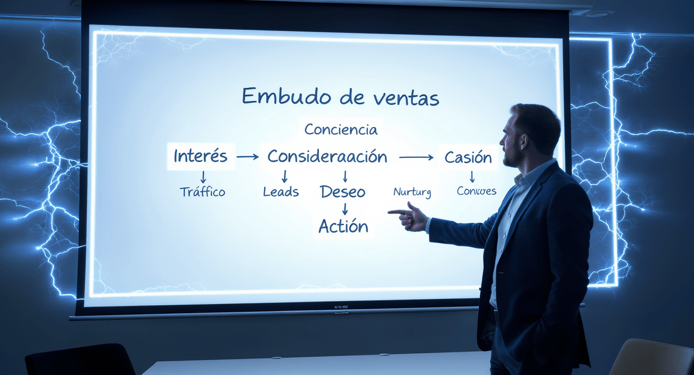 Automatizan la captación de contactos.