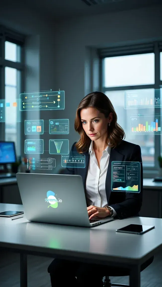 Qué es Systemeio y por qué está revolucionando el mundo del emprendimiento digital1