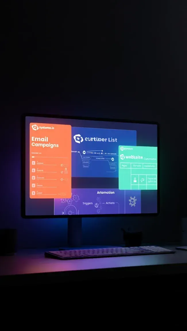 Qué es Systemeio y por qué está revolucionando el mundo del emprendimiento digital2
