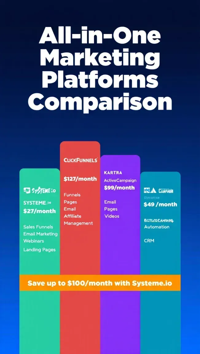 Qué hace a Systeme.io diferente a otras herramientas6