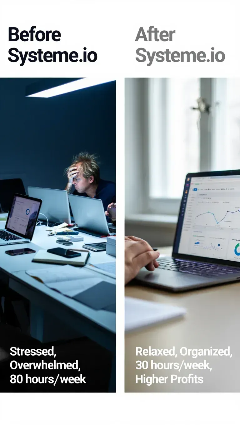 Qué hace a Systeme.io diferente a otras herramientas6
