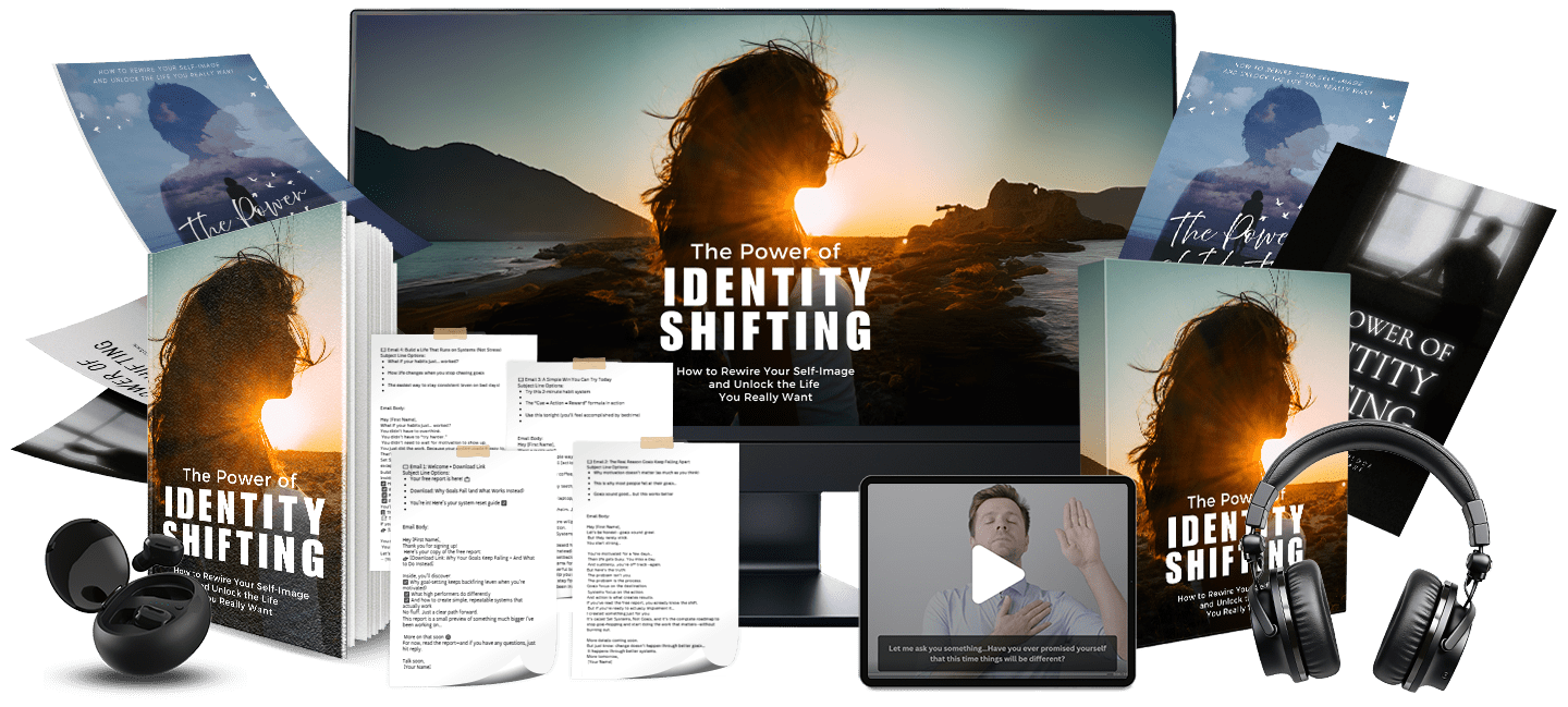 The Power of Identity Shifting