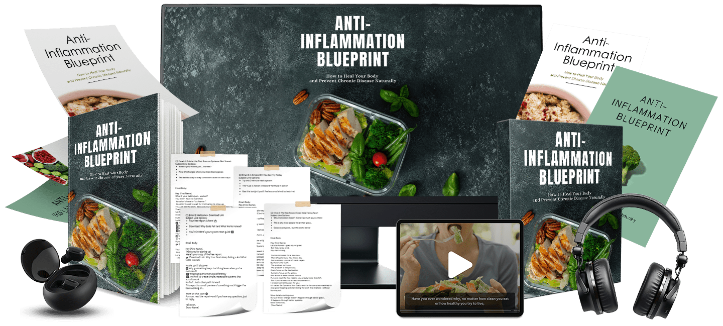 Anti-Inflammation Blueprint