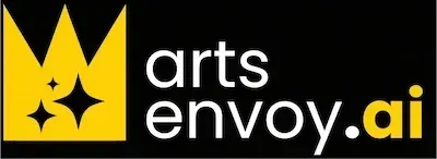 ArtsEnvoy.ai Logo