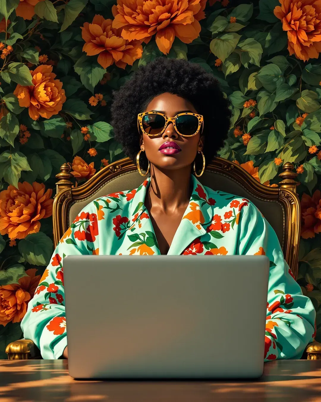 ArtsEnvoy.ai Independent Creator's Icon