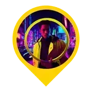 ArtsEnvoy.ai Film Character Generator Icon