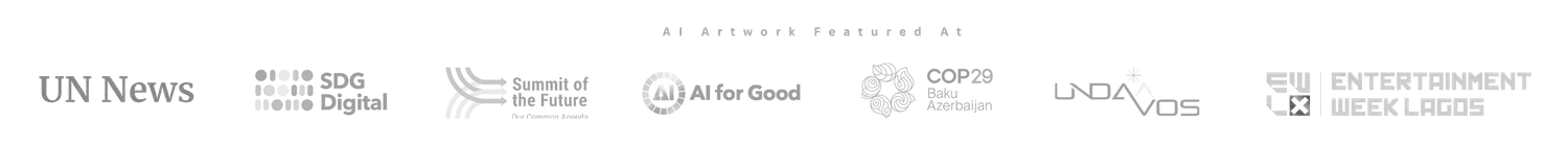 ArtsEnvoy.ai As Seen At Logos