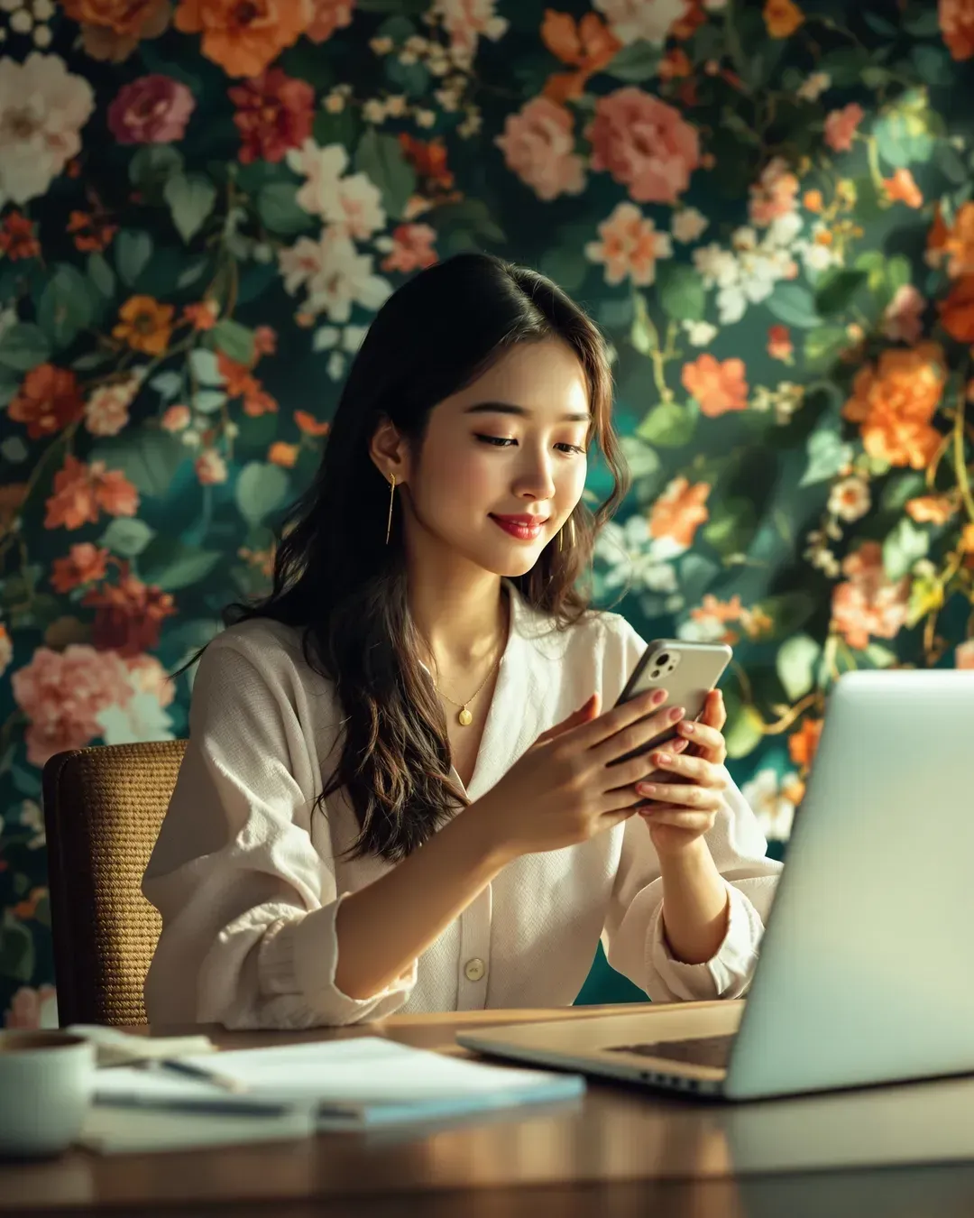 ArtsEnvoy.ai Development Worker's Icon