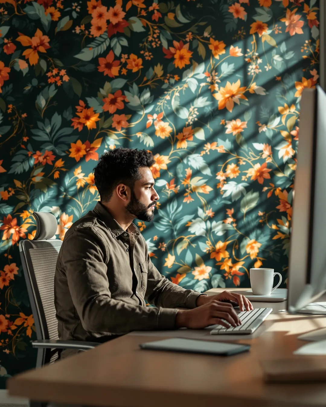 ArtsEnvoy.ai Development Worker's Icon