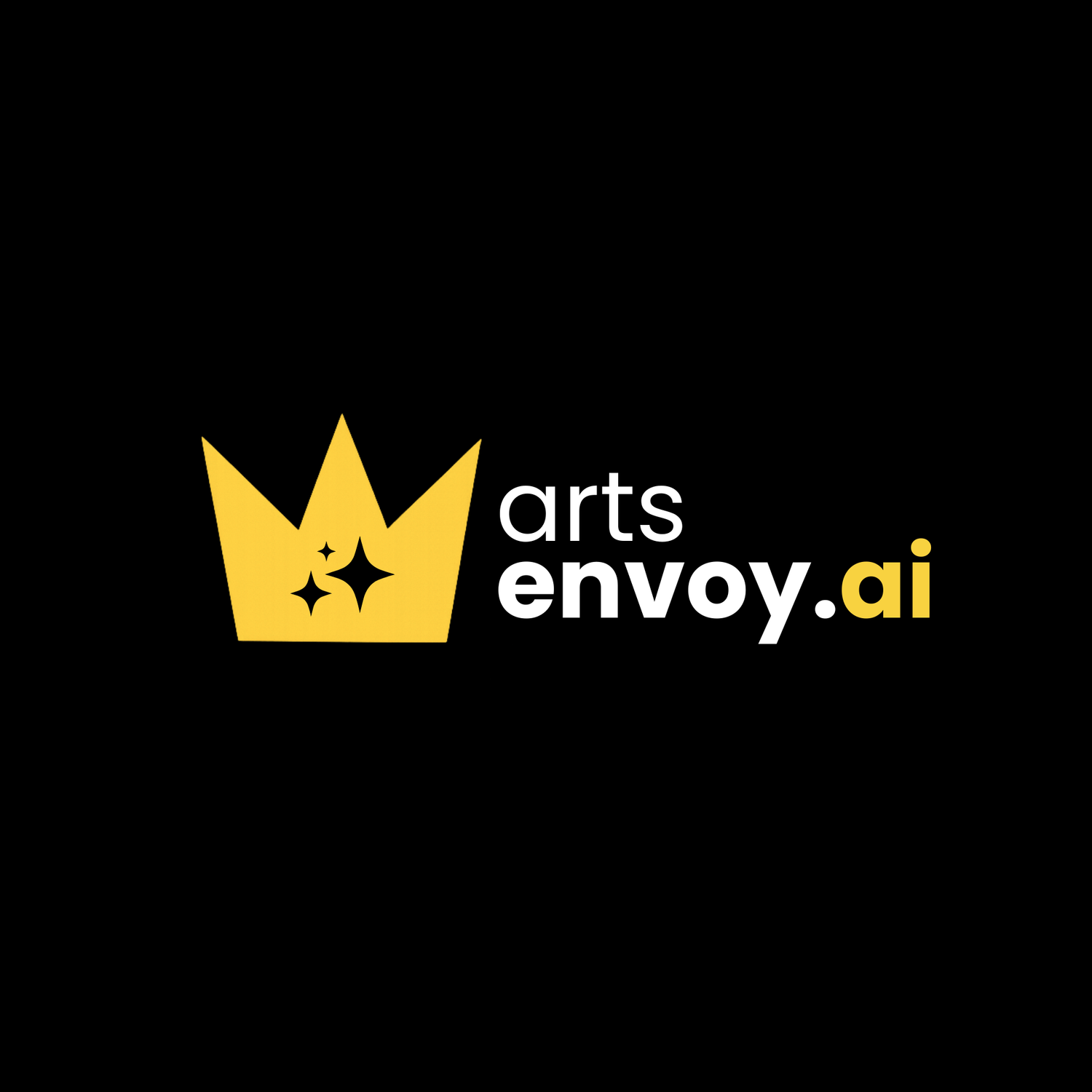 ArtsEnvoy.ai Logo 