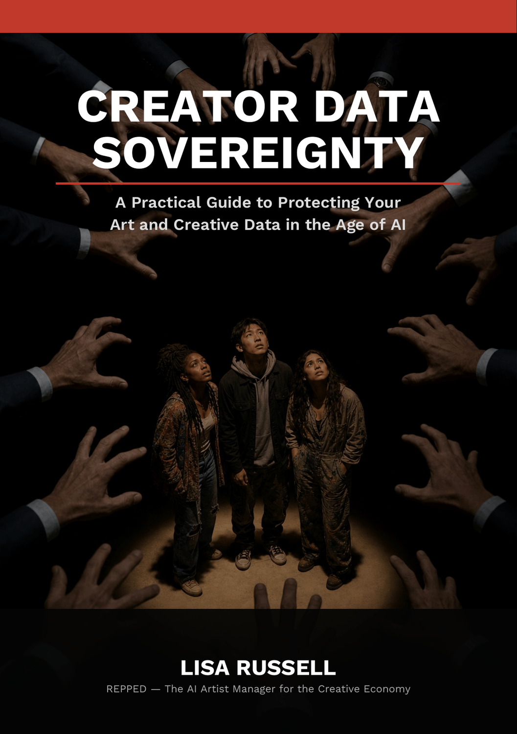 Creator Data Sovereignty Guide