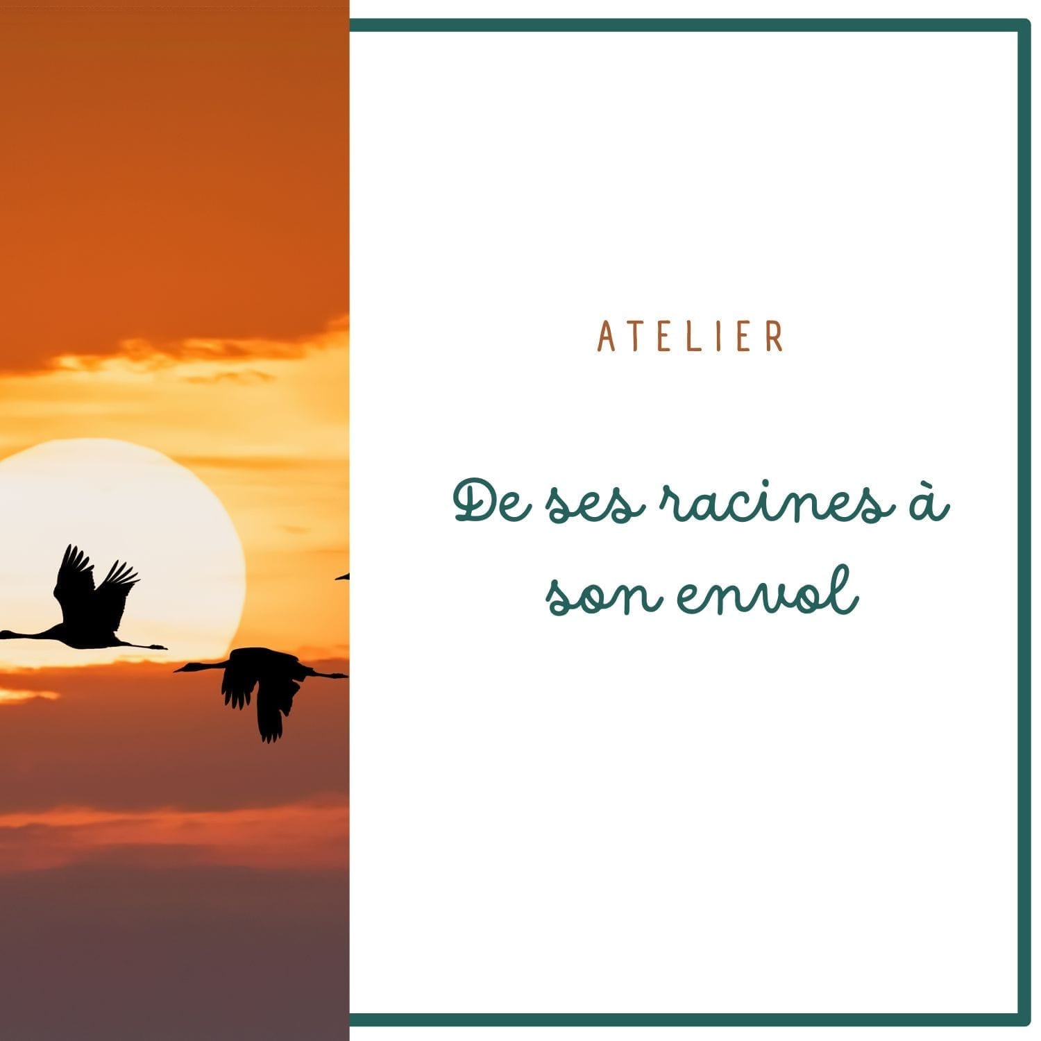 Cycle de 9 ateliers
