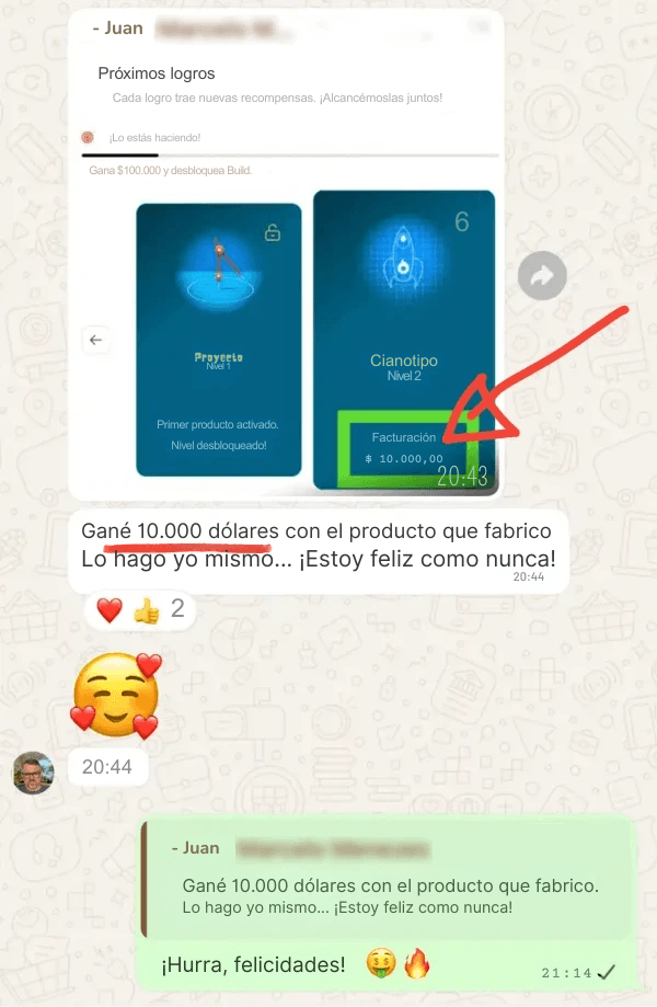 Testimonio 1