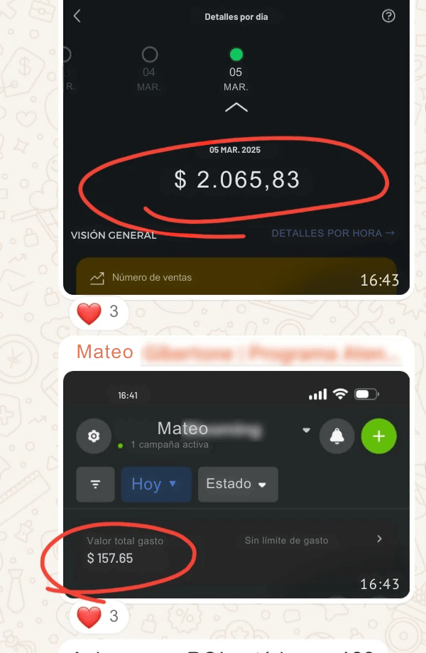 Testimonio 2