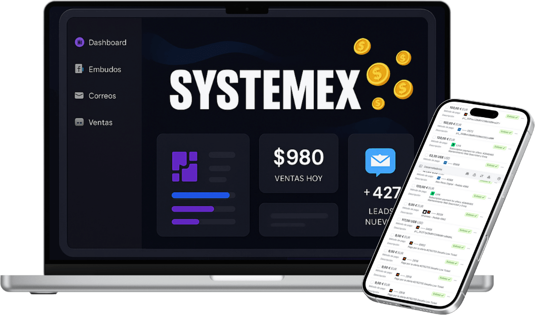 Vista previa SystemEX