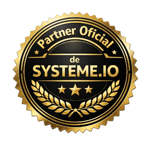Partner Oficial de SYSTEME.IO