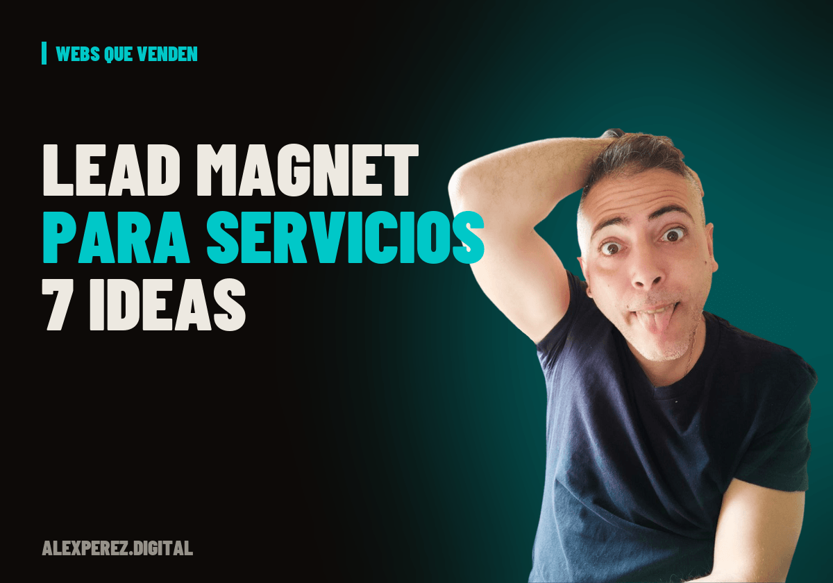 Portada del artículo sobre lead magnet para servicios profesionales
