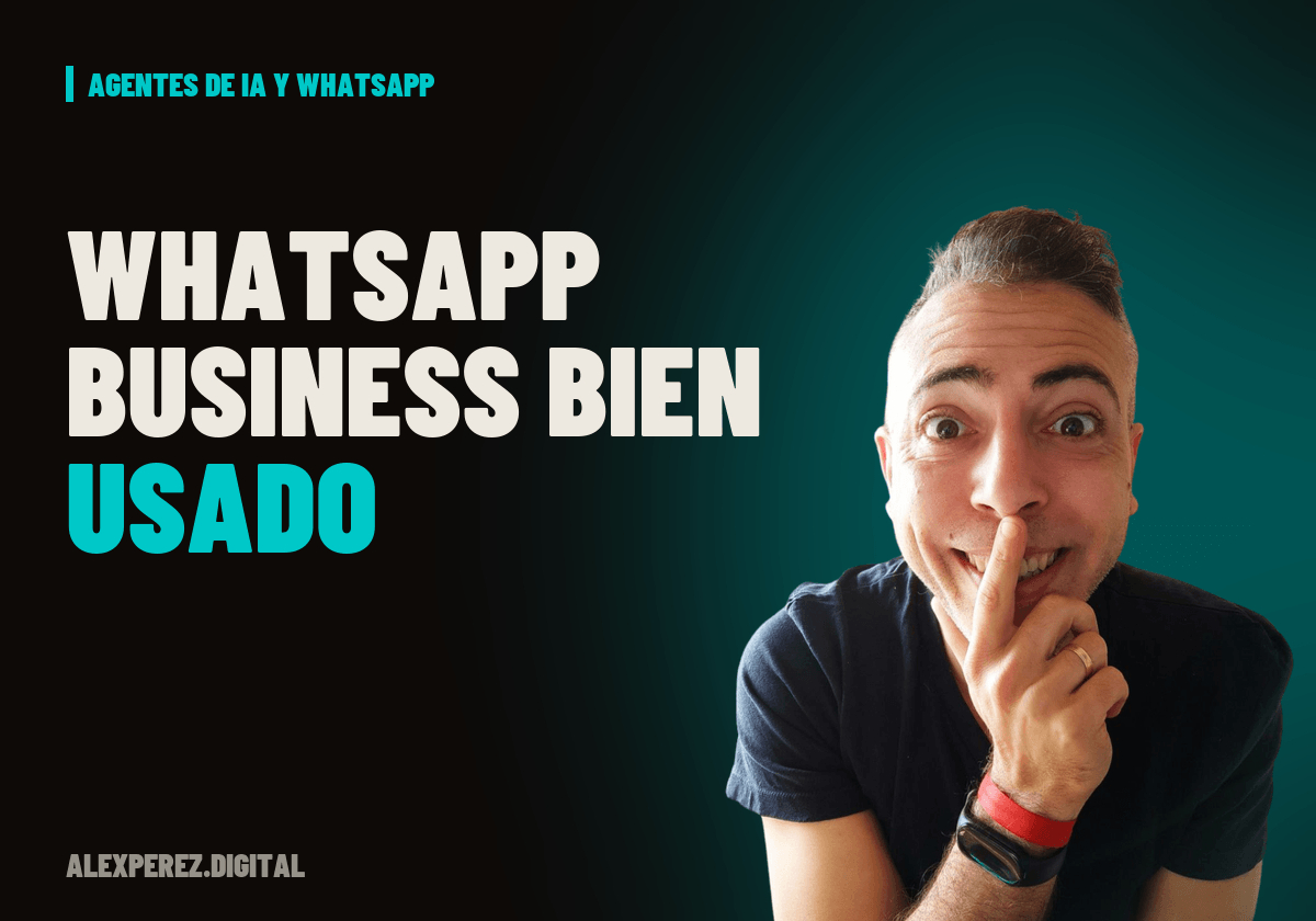 Portada del artículo: WhatsApp Business: etiquetas, mensajes rápidos y catálogo bien usados