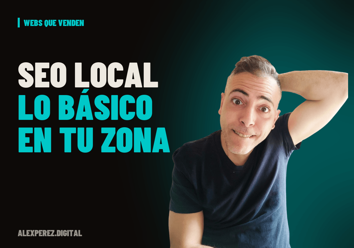 Portada del artículo: SEO local: lo básico para que te encuentren en tu zona
