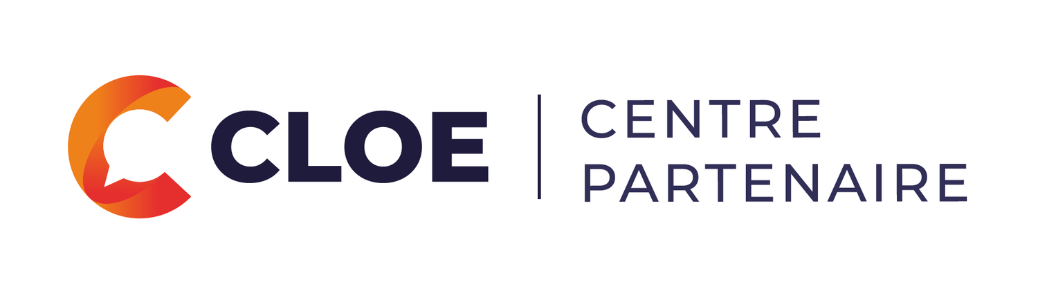 Certification CLOE en anglais – logo partenaire CATON Academy