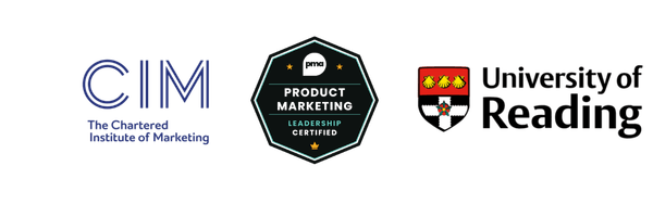 Chartered Institute of Marketing, Product Marketing Alliance, University of Reading