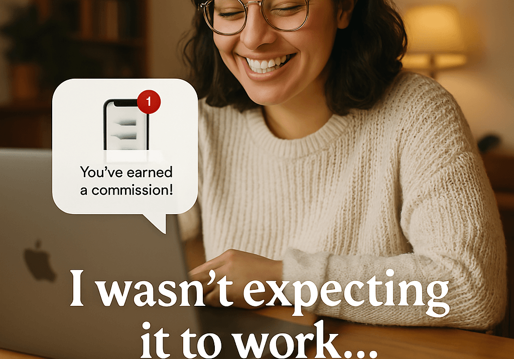 How a Random Link on Social Media Led Me to My First Commission Online (True Story)