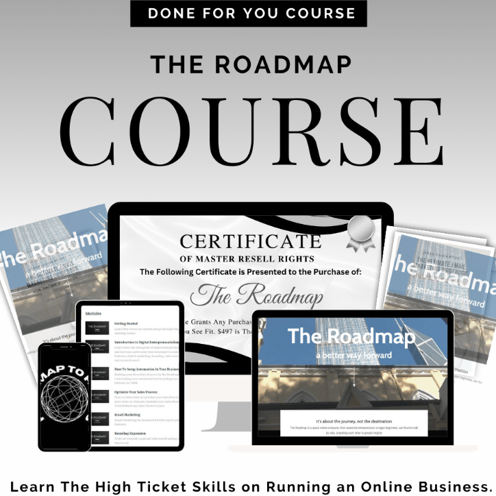Roadmap Membership